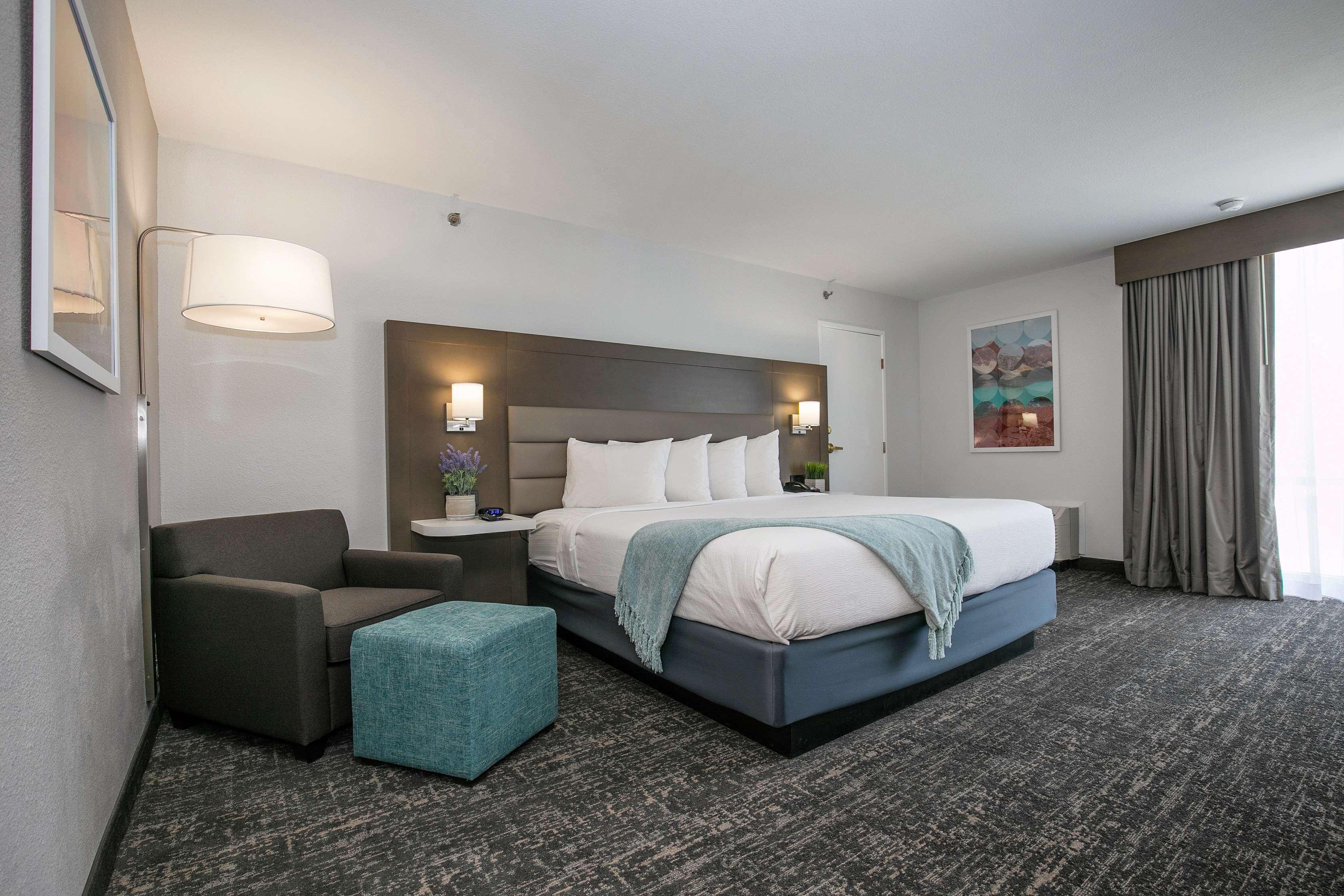 Best Western Plus Sparks-Reno Hotel Værelse billede