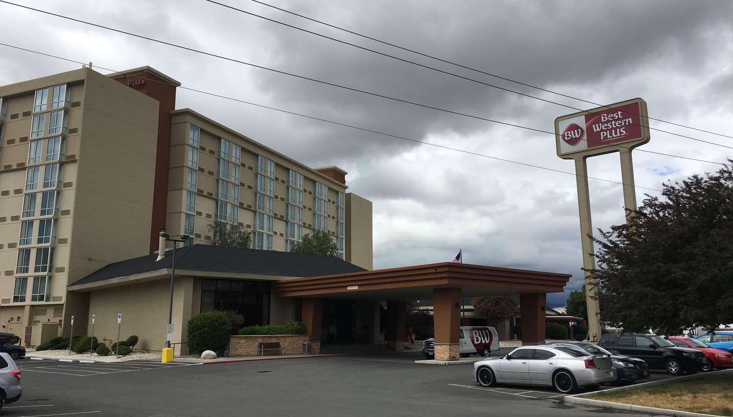 Best Western Plus Sparks-Reno Hotel Eksteriør billede